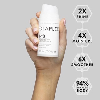 Mặt nạ phục hồi tóc Olaplex No8
