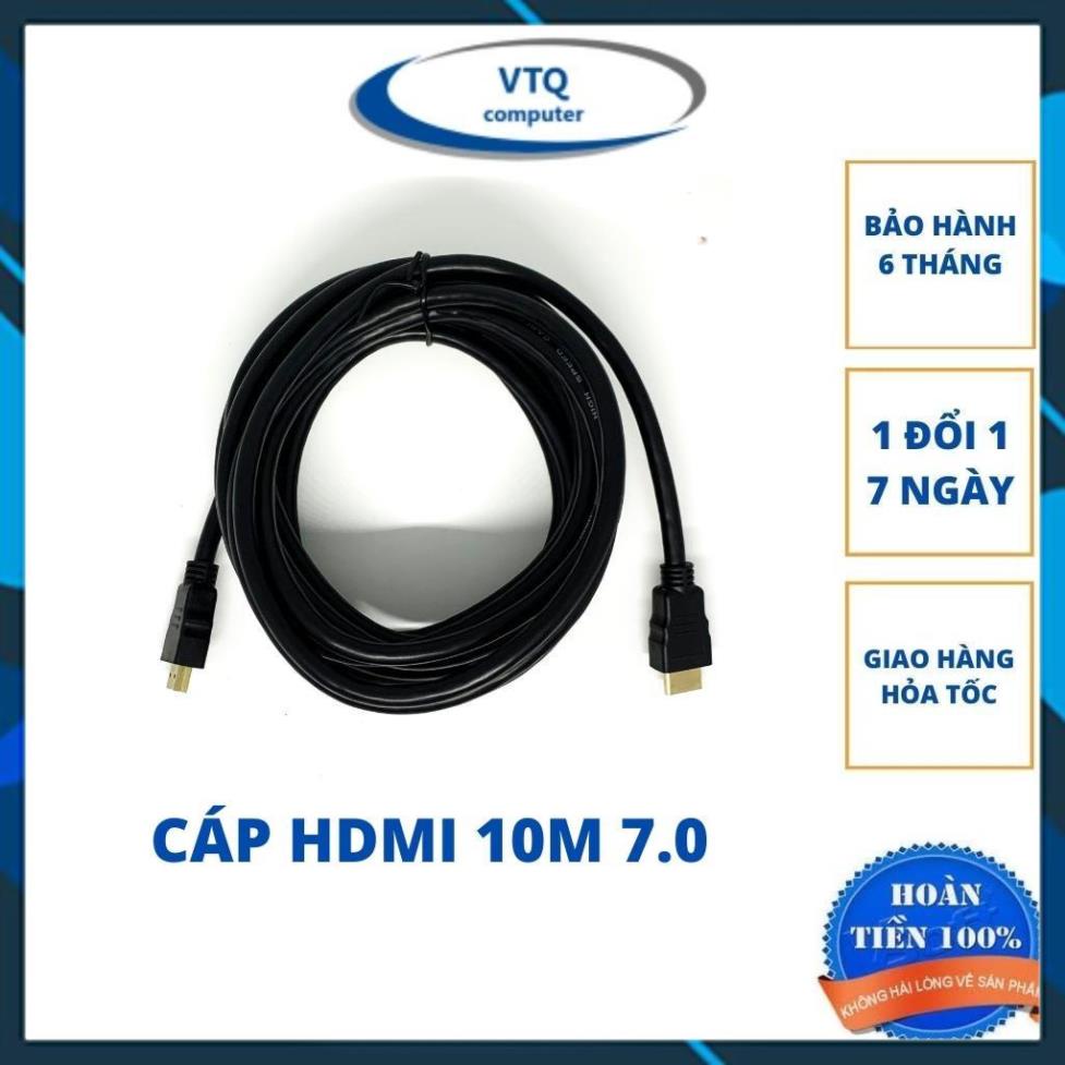 Dây HDMI chống nhiễu loại tốt tín hiệu ổn định độ dài 1M 1.5M 3M 5M 7.0 ARIGATO DHA4