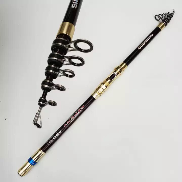 [Siêu Phẩm] Cần câu SHIMANO EXPERT FXT 2M7 3M 3M6 4M5 CAO CẤP