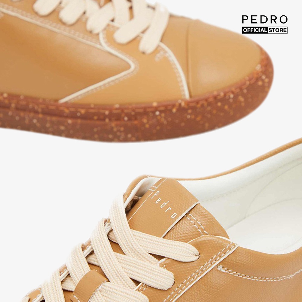 PEDRO - Giày thể thao nữ Sustainable Court PW1-56660010-22