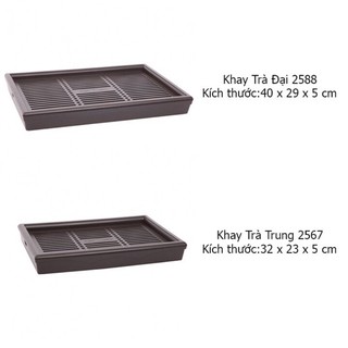 KHAY TRÀ SONG LONG 2567