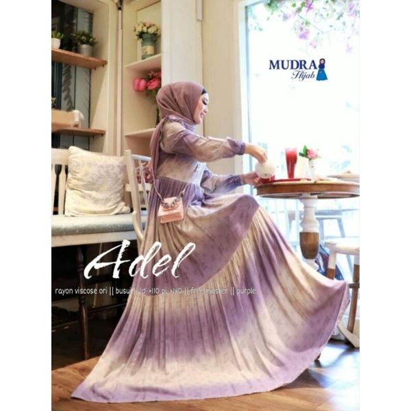 Tấm Chắn Bùn Adel Gamis Rayon Ld110