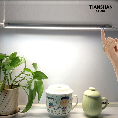 SENSOR Thanh Đèn Led Cảm Biến Chạm 30cm 5v