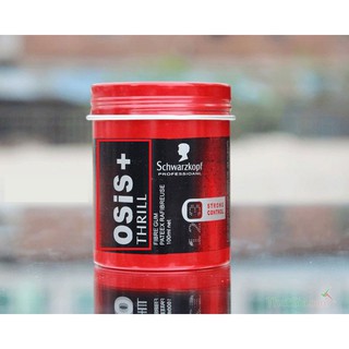 Sáp Vuốt Tóc Nam Osis +