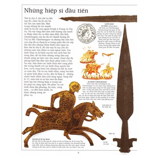 Tủ Sách Kiến Thức Thế Hệ Mới - Hiệp Sĩ