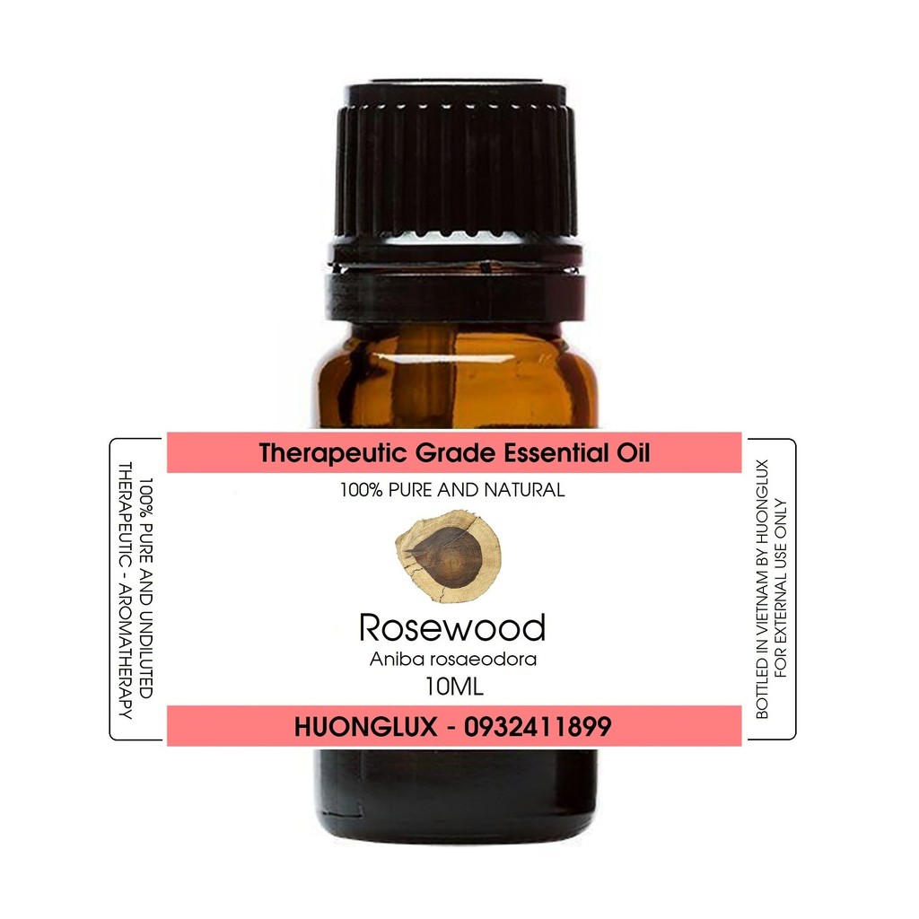 Tinh dầu gỗ hồng Rosewood Essential Oil