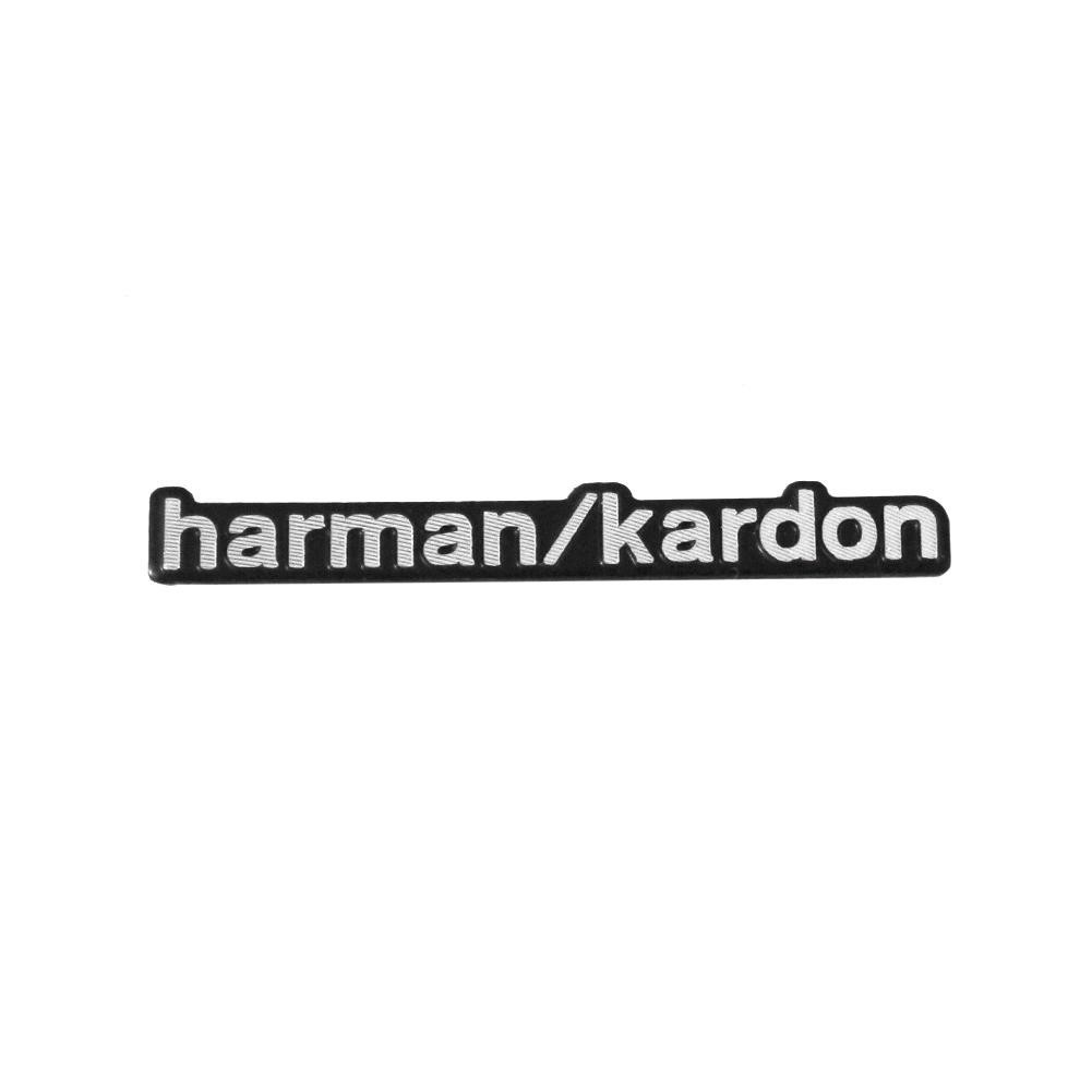 Hình dán chữ Harman/Kardon cho loa âm thanh