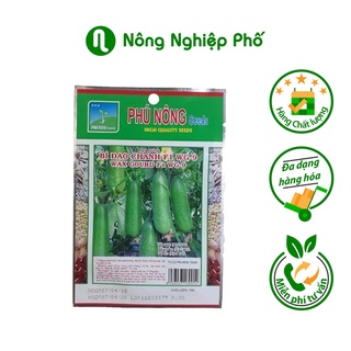 Hạt giống Bí đao chanh F1 Phú Nông - Gói 0.2 gram