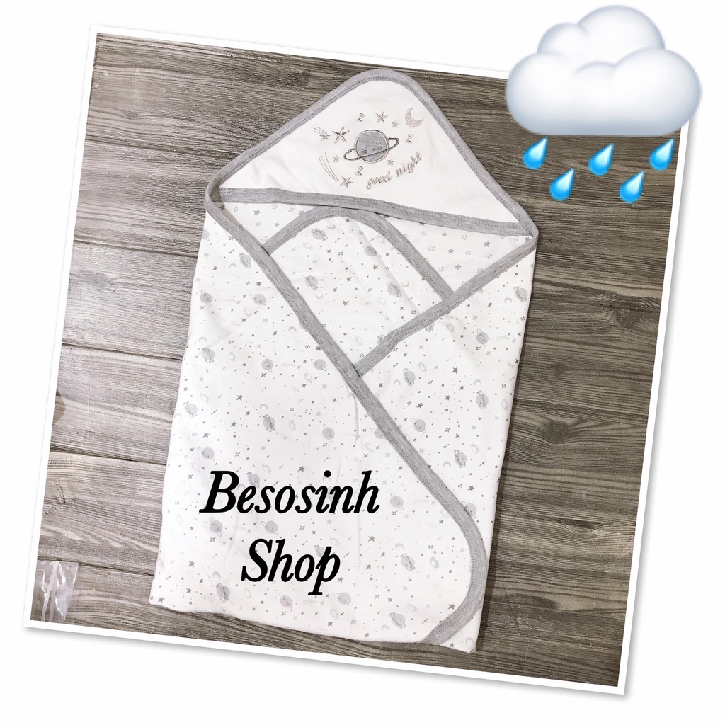 CHĂN Ủ LITTLE DUCK