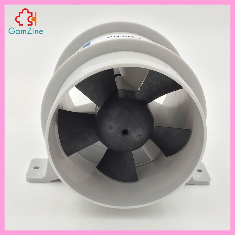 Máy thổi gió màu trắng 4" 12V | BigBuy360 - bigbuy360.vn