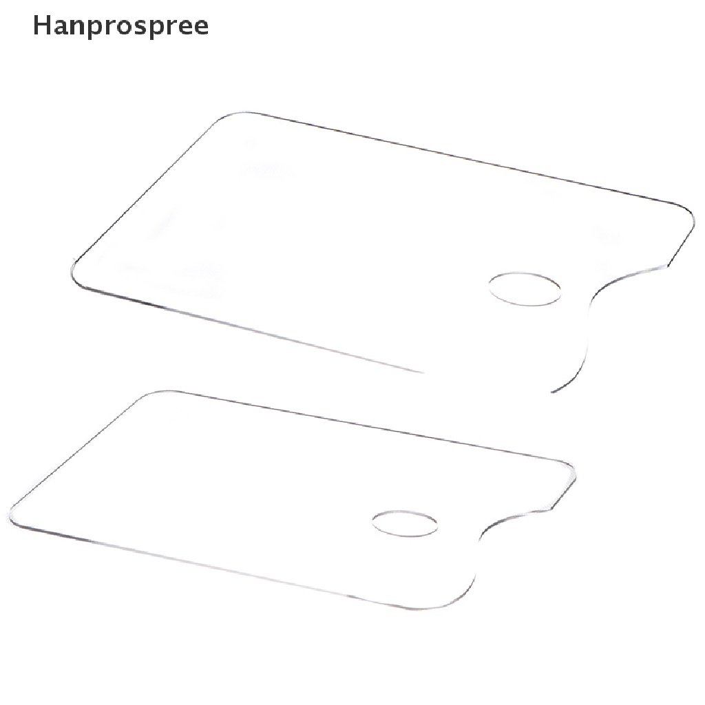 Máy Trộn Màu Nước acrylic Trong Suốt Độc Đáo