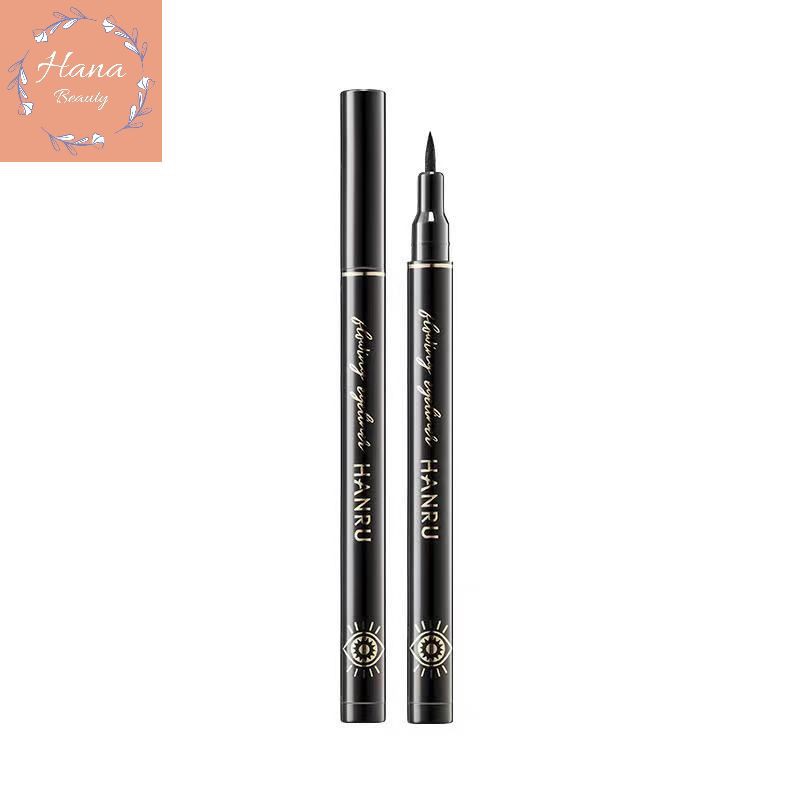 Kẻ mắt HANRU nội địa Trung nét vẽ thanh mảnh KHÔNG LEM KHÔNG TRÔI | BigBuy360 - bigbuy360.vn