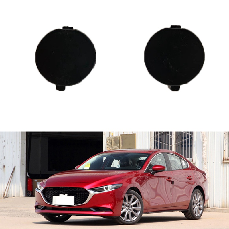 Nắp Đậy Móc Kéo Sau BHN1-50-EK1-BB BHN1-50-EL1-BB Dành Cho Xe Ô Tô Mazda 3 2014 2015 2016