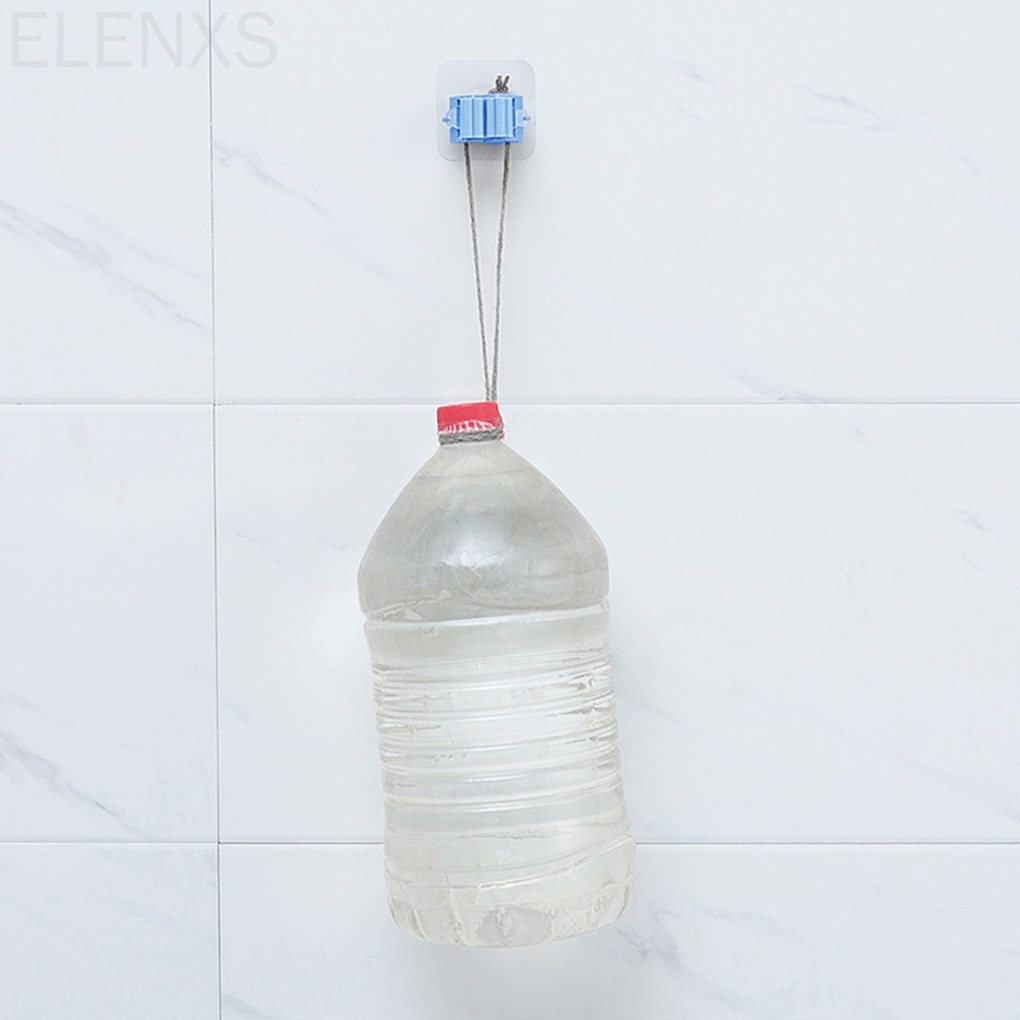 Giá Đỡ Cây Lau Nhà Gắn Tường Không Cần Khoan Có Thể Tái Sử Dụng