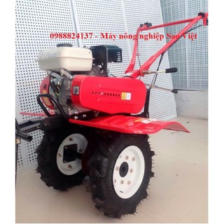 Máy xới đất mini HONGMEI 170F