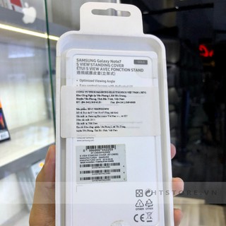(Note 7 | Note FE) Bao da Samsung S-View Cover cho Galaxy Note 7 | Note FE