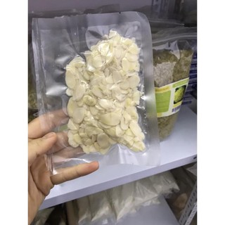Hạnh nhân lát 50g 100g