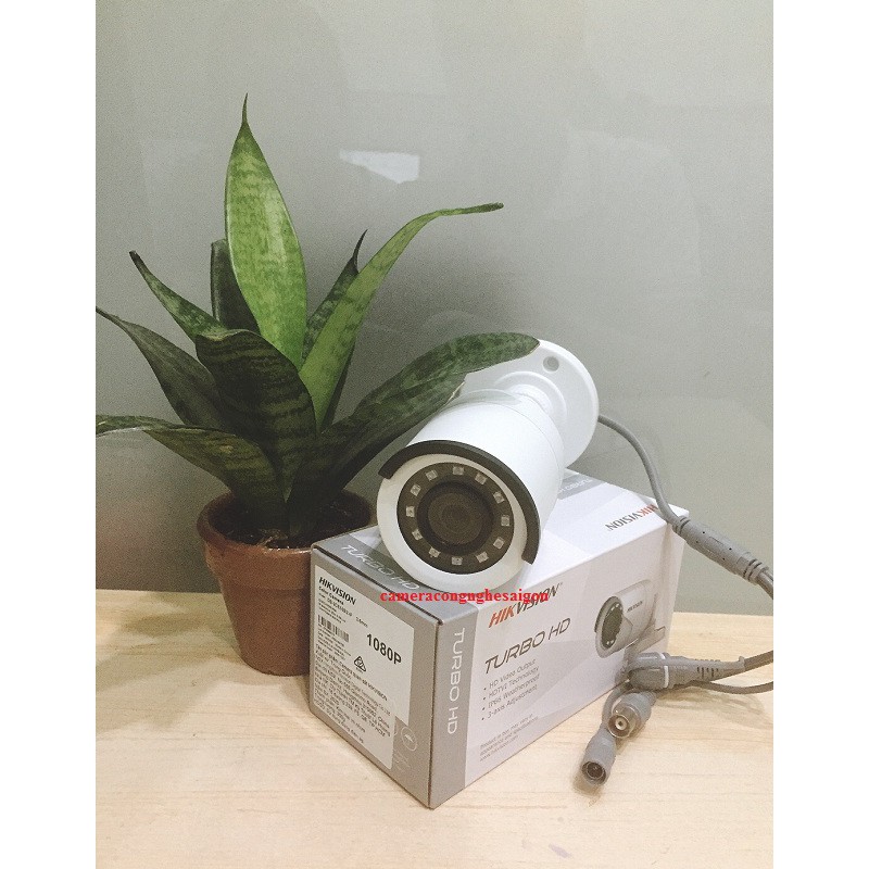 Camera TVI 2.0 Megapixe DS-2CE16B2-IPF,Hỗ trợ chống ngược sáng kỹ thuật số DWDR | BigBuy360 - bigbuy360.vn