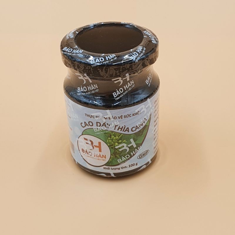 Cao Dây Thìa Canh Bảo Hân 100g (Tác dụng hạ và ổn định đường huyết) | La Yến Team | BigBuy360 - bigbuy360.vn