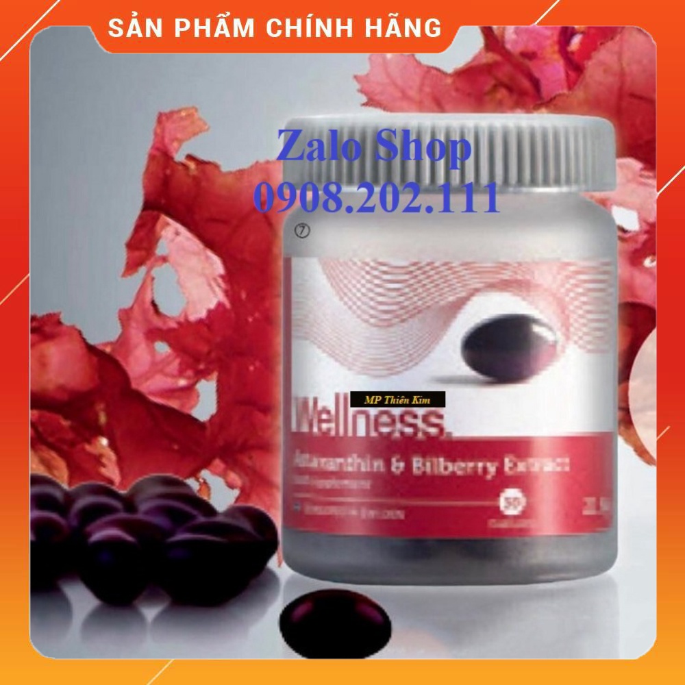 Viên Uống Táo Đỏ Dành Cho Nữ 29688