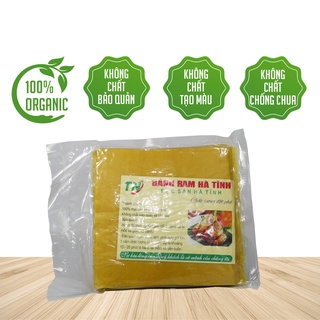 Bánh Ram Hà Tĩnh cuốn nem