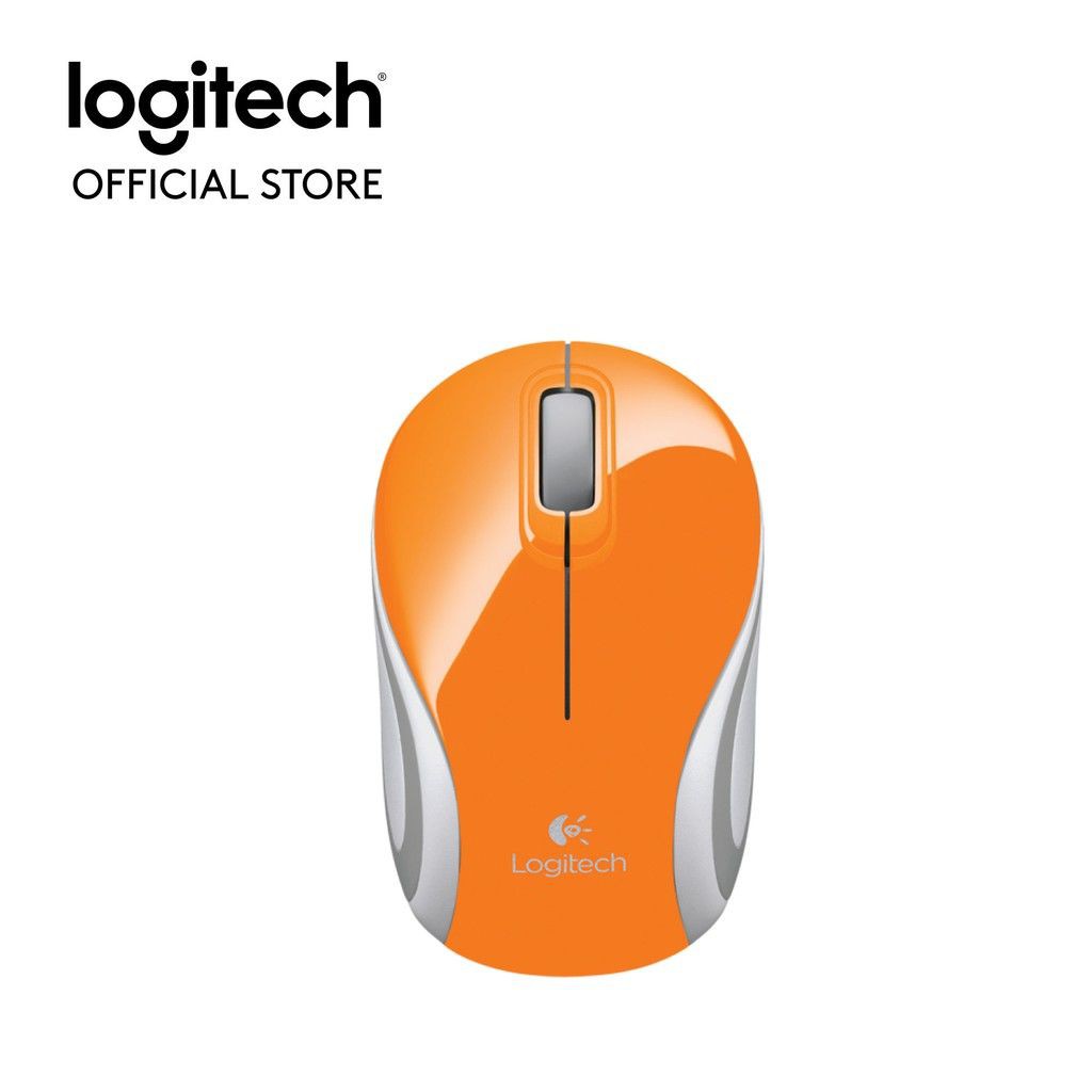 Chuột không dây Mini LOGITECH M187