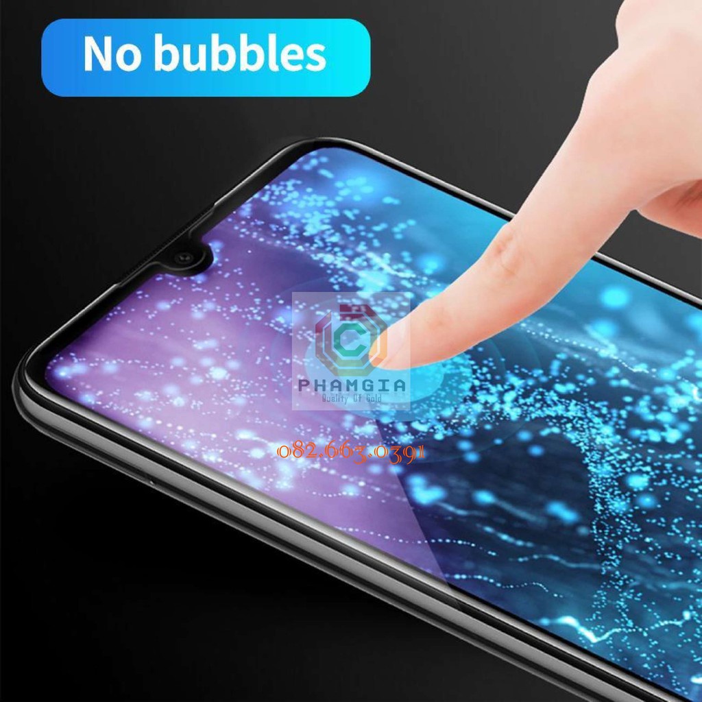 Cường Lực Samsung bảo vệ mắt ánh tím Samsung A10/A10S/A20/A20S/A20E nano dẻo