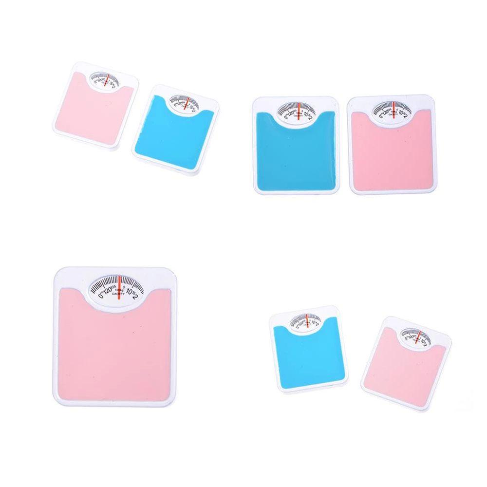 1 Cân Đồ Chơi Mini Trang Trí Nhà Búp Bê Phong Cách Cổ Điển
