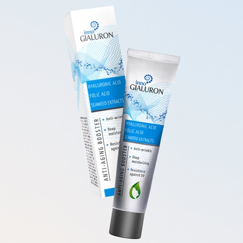 Huyết Thanh Xóa Nhăn Da Của Nga Inno - Kem Giảm Nếp Nhăn Da Vết Chân Chim Chống Lão Hóa - 40ml