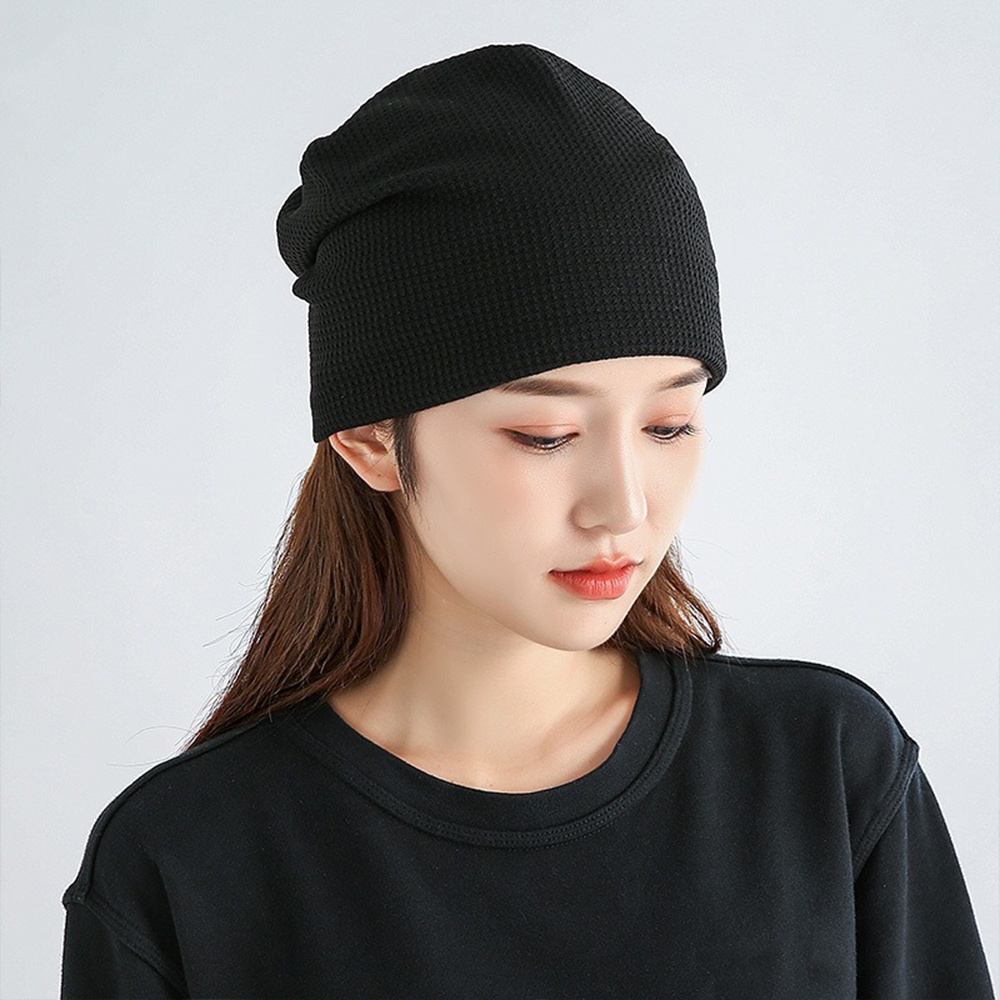 Mũ Len Trùm Đầu Phong Cách Năng Động Cá Tính Cho Nam Nữ Chống Lạnh Giữ Ấm Mùa Đông M6