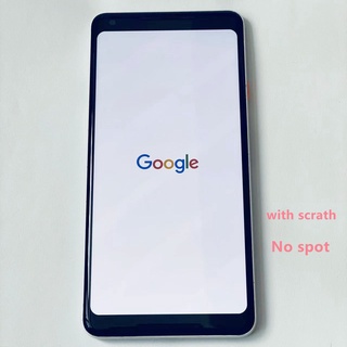 100% Original Pixel 2xl LCD For Googl e Pixel 2 XL LCD Display Touch Screen Digitizer Assembly Pixels 2 XL Screen Used LCD