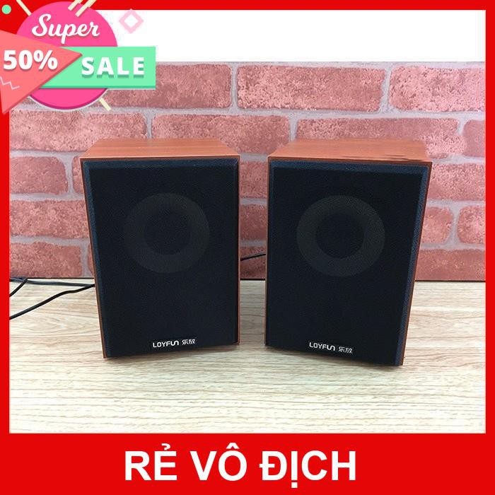 LOA 2.0 GỖ M30 LOVEFUN