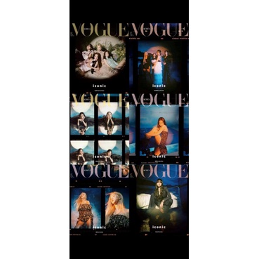 Tạp chí VOGUE BLACKPINK ROSÉ
