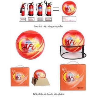 Bóng dập lửa tự động AFO 1.3 kg