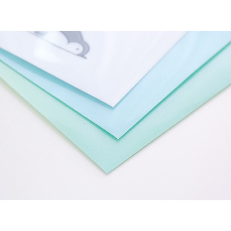 Túi đựng tài liệu hoạt hình A4