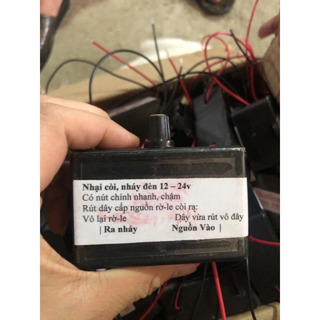 Còi hơi 1 loa 100cm