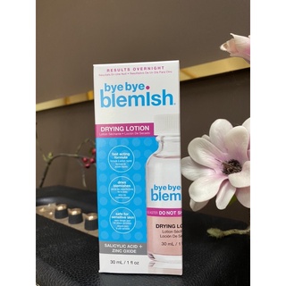 Chấm mụn bye bye blemish for acne drying lotion usa chính hãng 100%