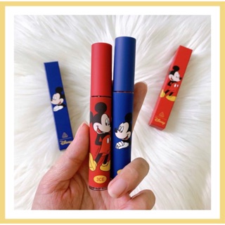 [3ce Disney Mickey Edition] Son Xăm 3CE Tattoo Lip Tint
