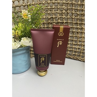 sữa rửa mặt whoo đỏ full size 180ml