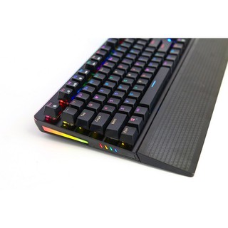 Bàn phím Gaming, bàn phím cơ có dây Fuhlen S (Subverter) RGB BLACK dành cho máy tính và PC Gaming