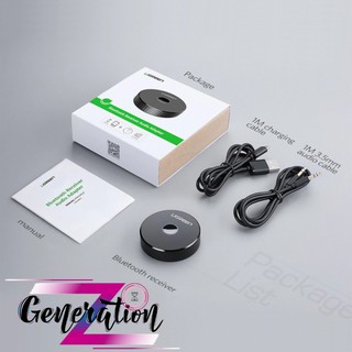 Bộ thu Bluetooth Ugreen 40968 - Bluetooth 4.2 Music Receiver Ugreen 40968