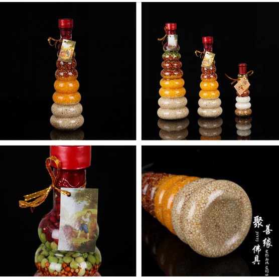 Ngũ Đậu May Mắn cao 24cm