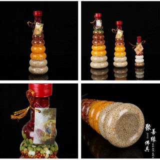 Ngũ Đậu May Mắn cao 17cm