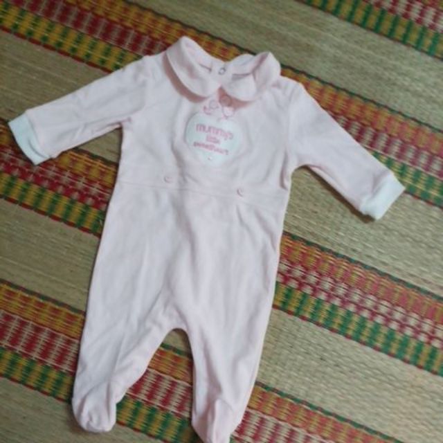 Thanh lý body liền tất concung 3_6month