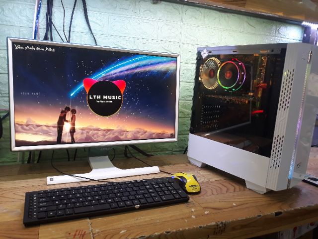 BỘ MÁY TÍNH BÀN , BỘ MÁY CHIẾN GAME PUBG MOBILE , GATA5 , FIFA4 SIÊU CHẤT LƯỢNG | BigBuy360 - bigbuy360.vn