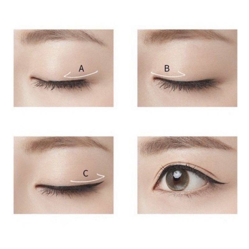 Kẻ mắt nước Eyeliner Maycreate
