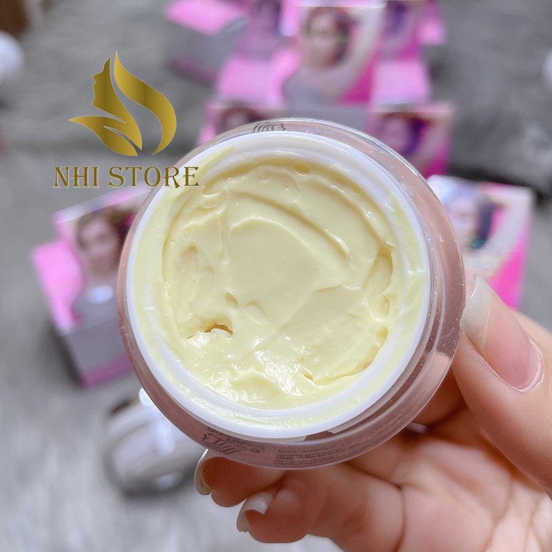Kem Q NIC thâm nách bẹn đều màu da trắng sáng thái lan 15g