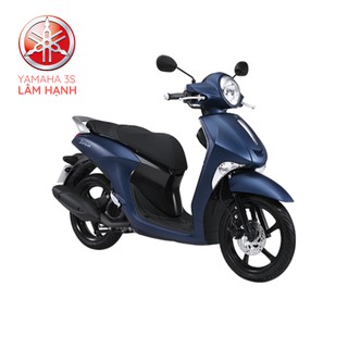 Xe Yamaha Janus Premium Đặc Biệt 2021 (Xanh Nhám)