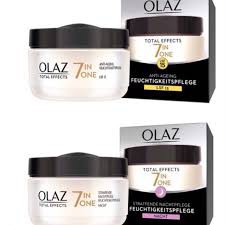 Kem Dưỡng da OLAZ total effect 7in1 Đức 50ml dưỡng ẩm chống lão hóa