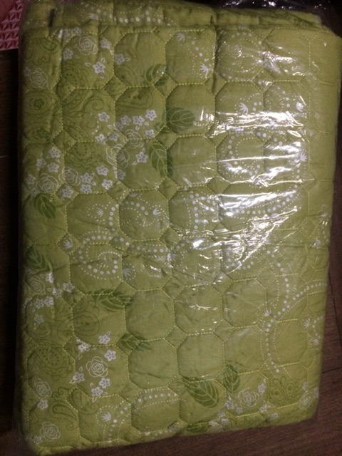 Bộ sản phẩm chăn ga gối cotton